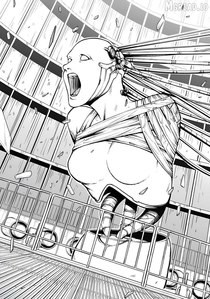 Alma (Shinji Mito) Chapter 28 - page 20