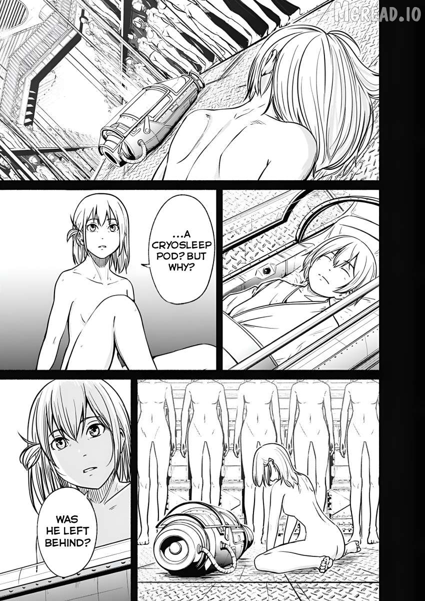 Alma (Shinji Mito) Chapter 28 - page 3