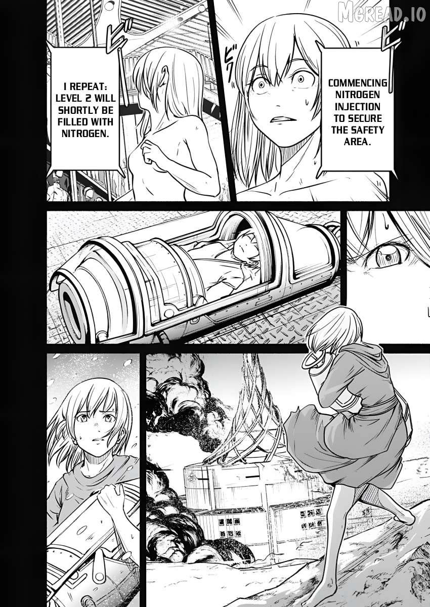 Alma (Shinji Mito) Chapter 28 - page 4