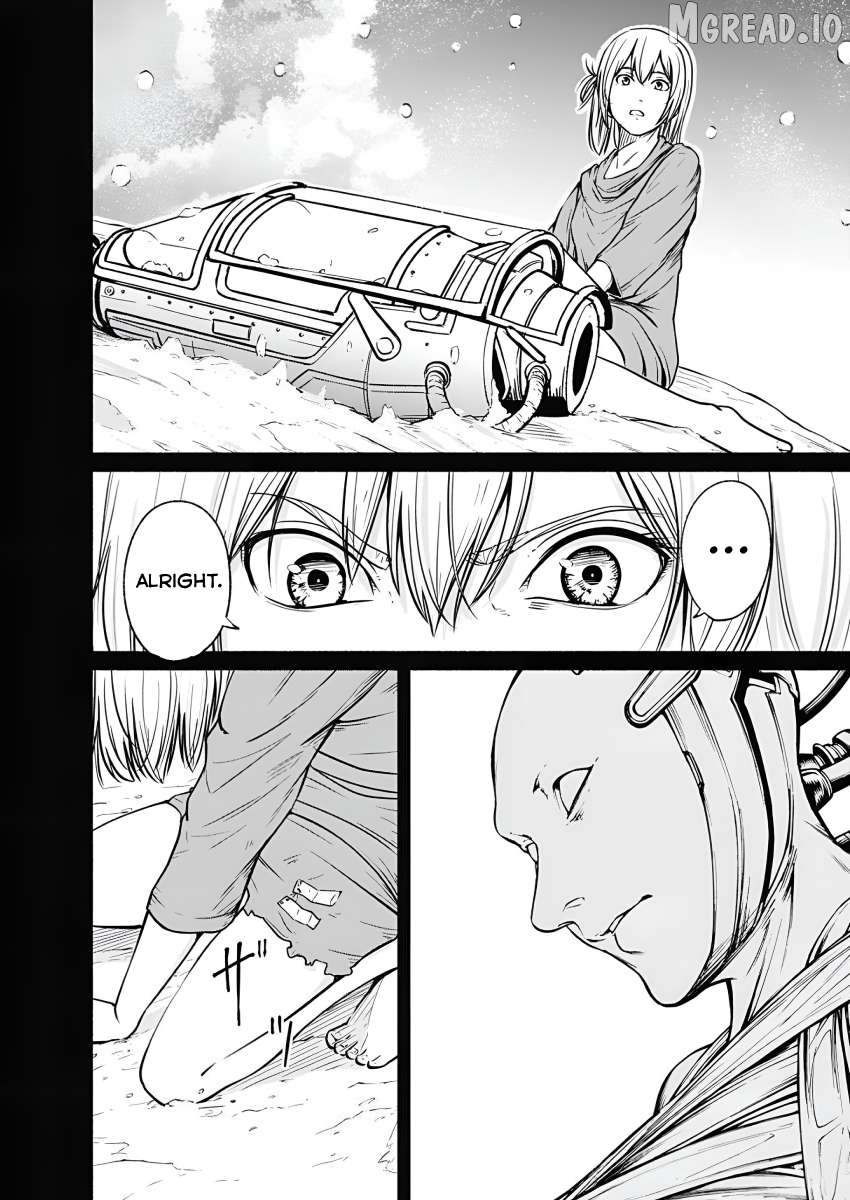 Alma (Shinji Mito) Chapter 28 - page 8