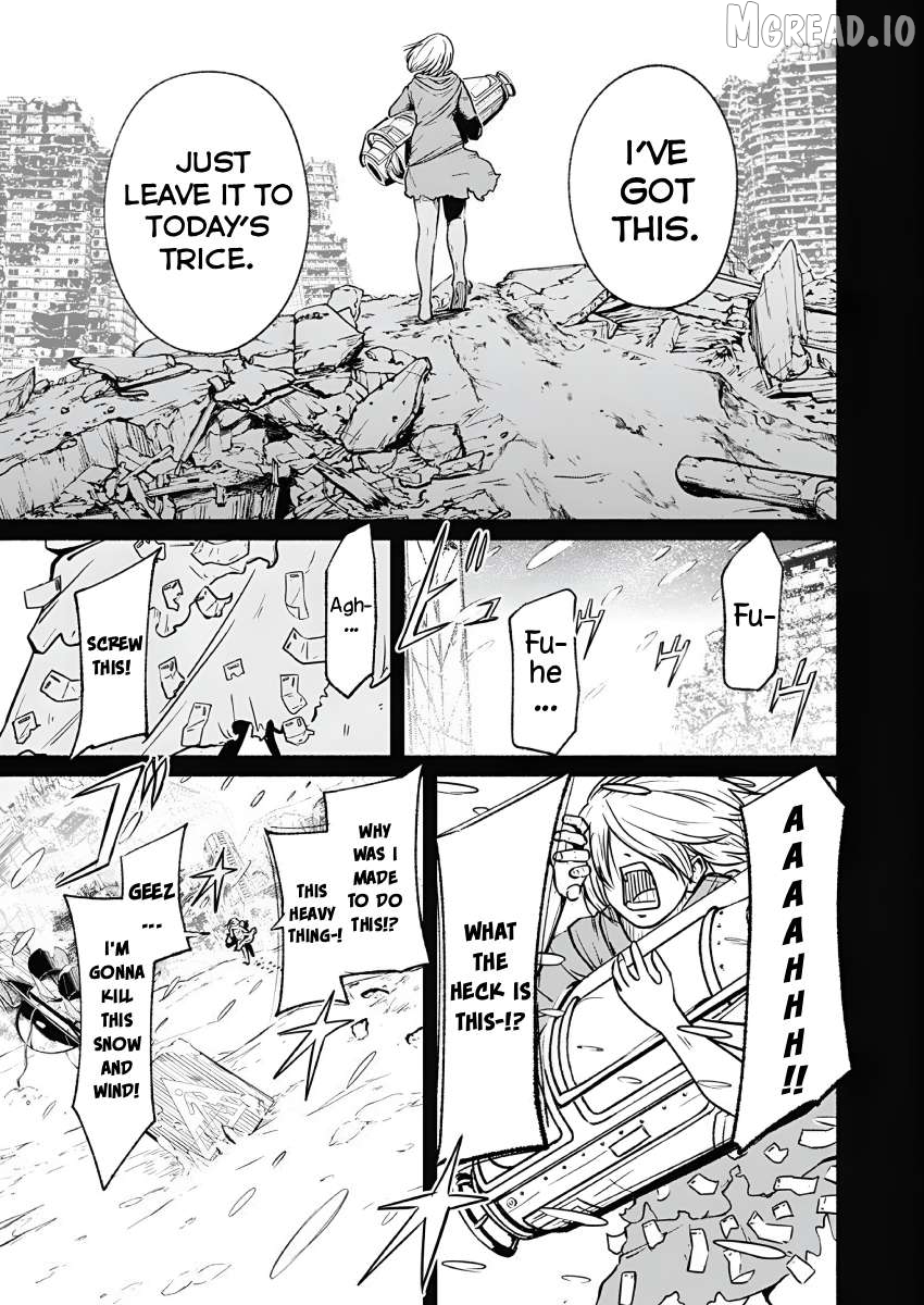 Alma (Shinji Mito) Chapter 28 - page 9