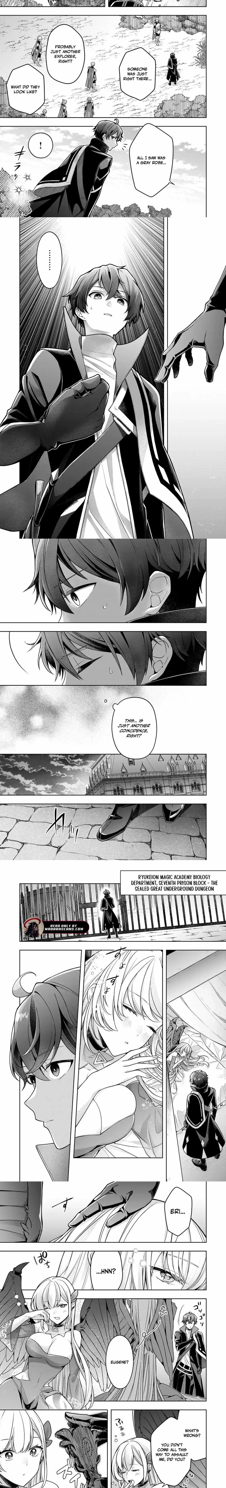 Kougekiryoku Zero Kara Hajimeru Kenseitan Chapter 18.2 - page 2