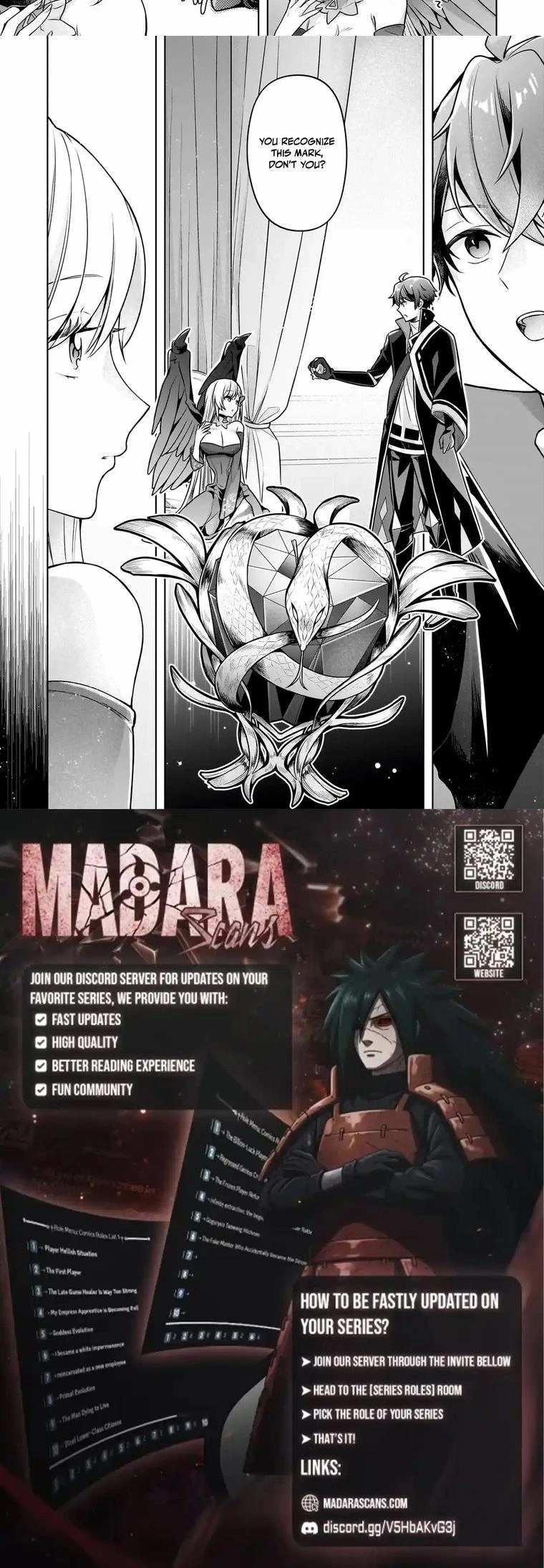 Kougekiryoku Zero Kara Hajimeru Kenseitan Chapter 18.2 - page 3