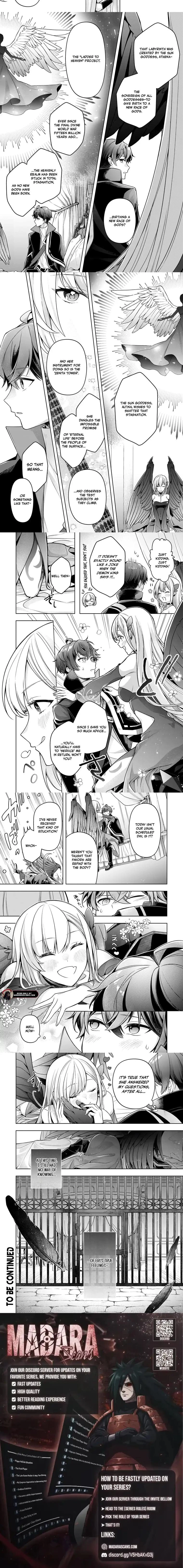 Kougekiryoku Zero Kara Hajimeru Kenseitan Chapter 18.3 - page 3