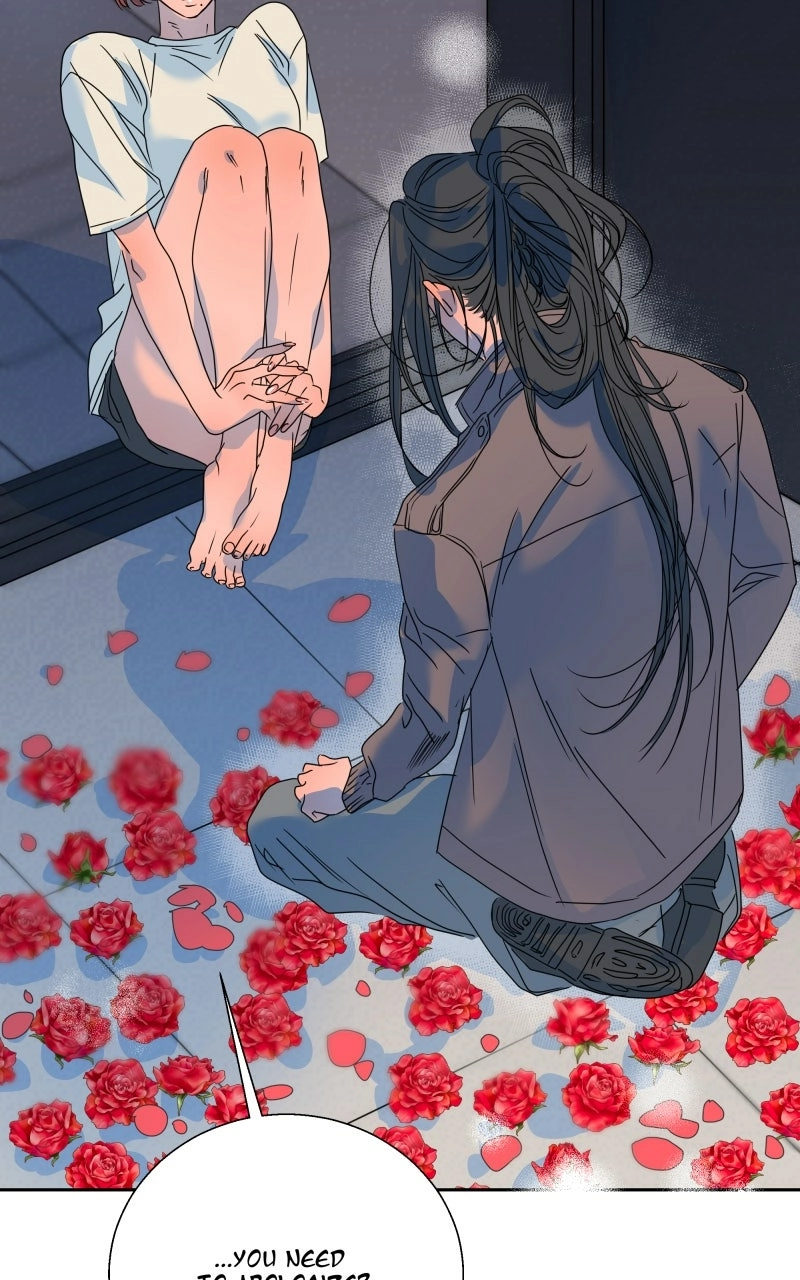 Unnie, I Like You! Chapter 69 - page 35