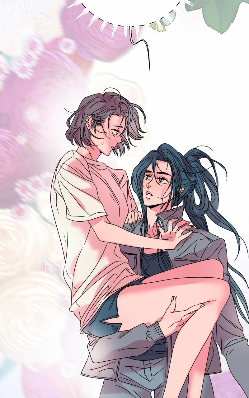 Unnie, I Like You! Chapter 69 - page 42