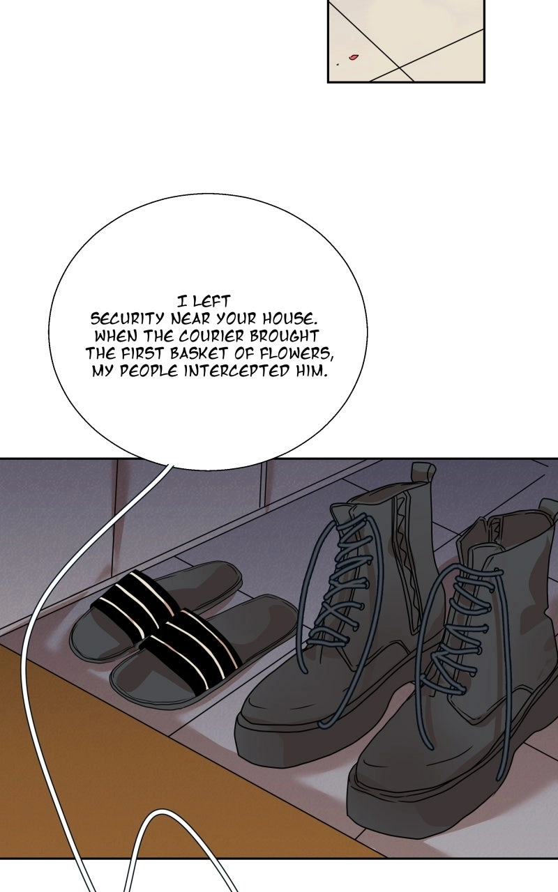 Unnie, I Like You! Chapter 69 - page 60