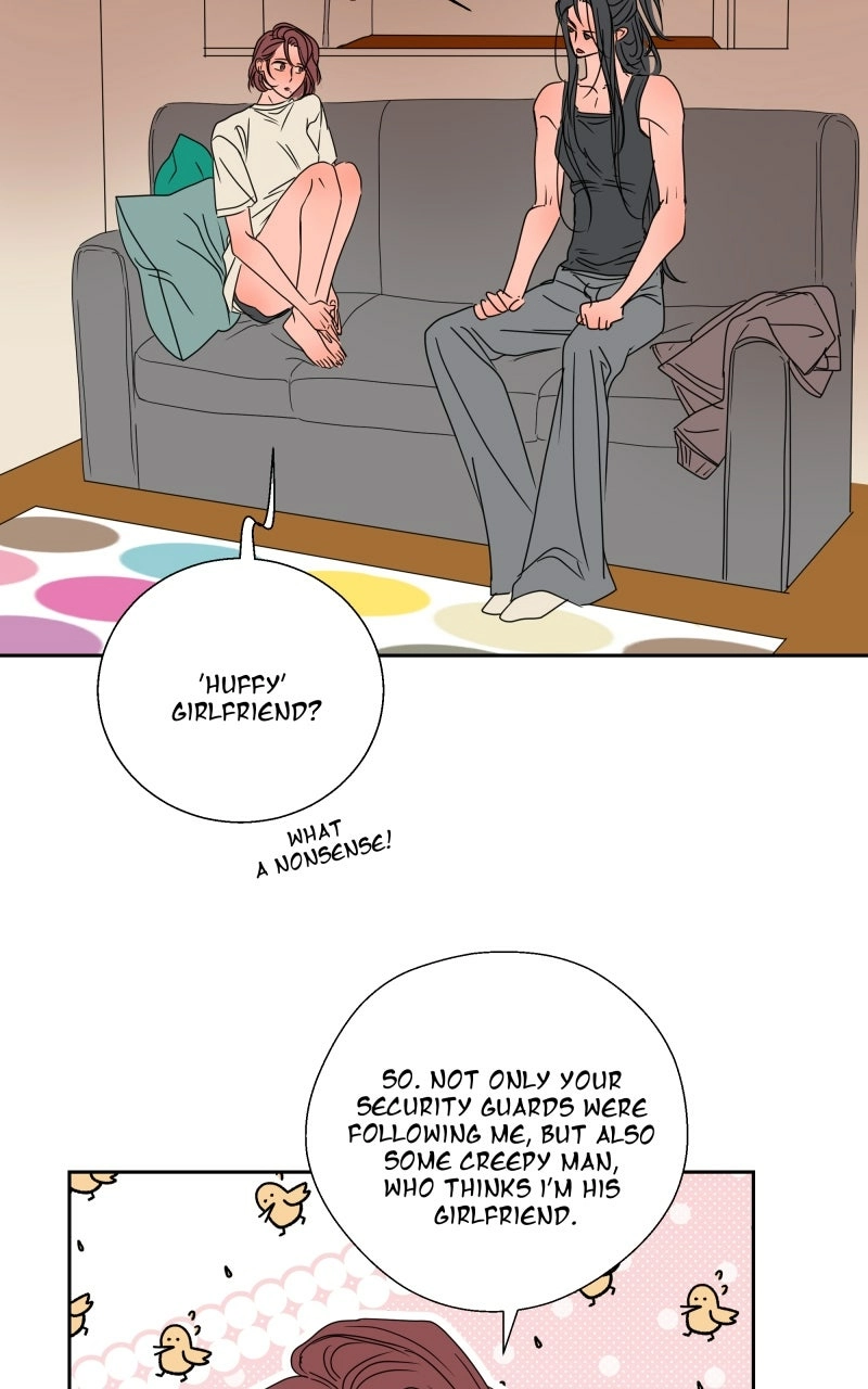 Unnie, I Like You! Chapter 69 - page 62