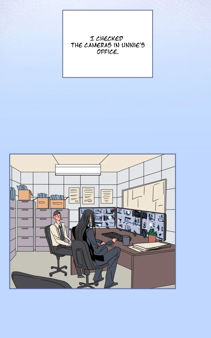 Unnie, I Like You! Chapter 69 - page 71