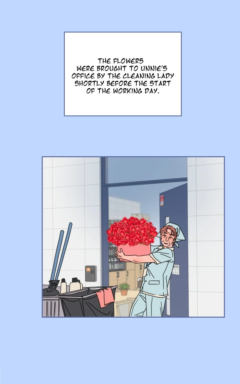 Unnie, I Like You! Chapter 69 - page 72