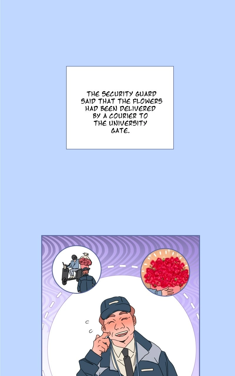 Unnie, I Like You! Chapter 69 - page 74