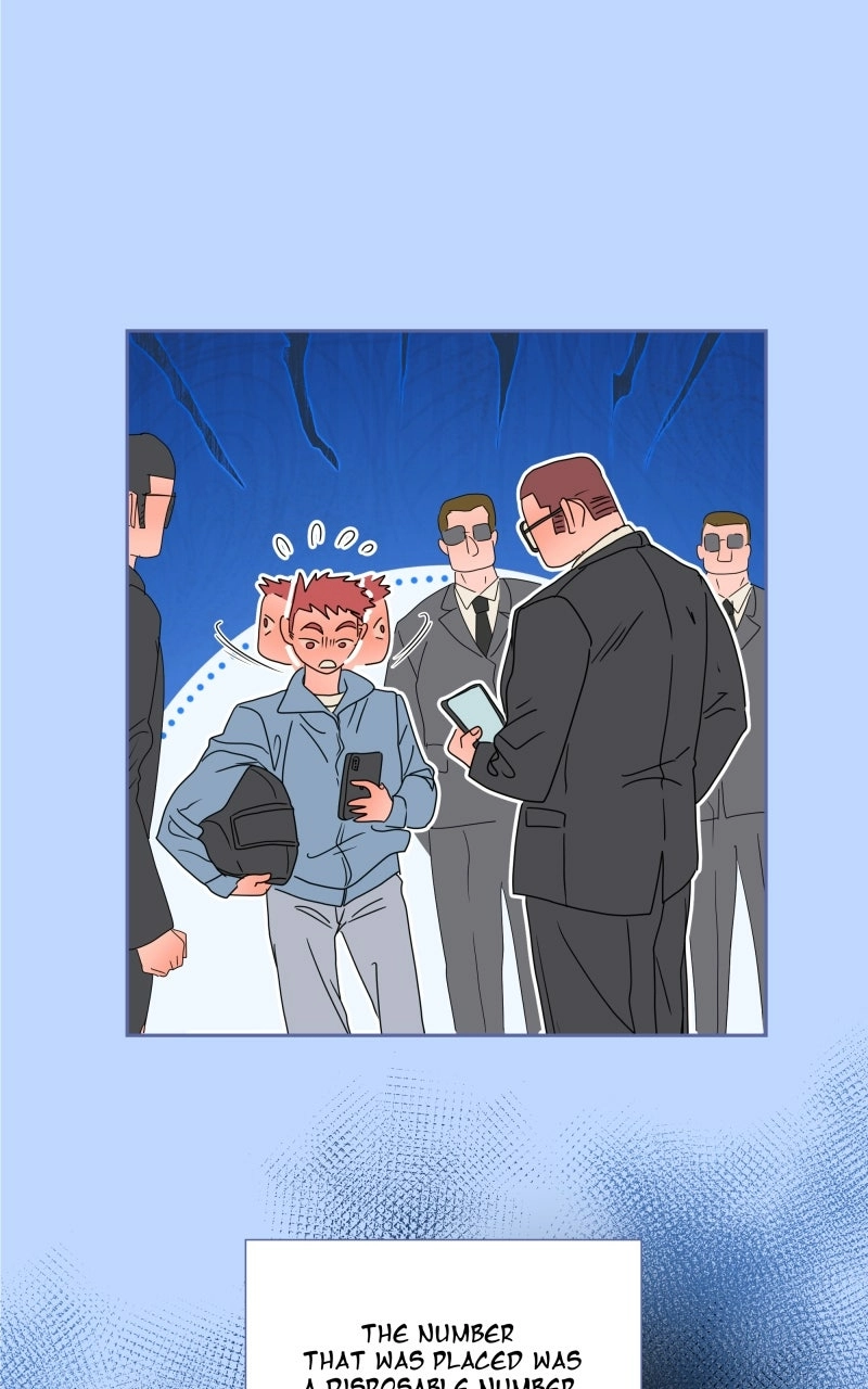 Unnie, I Like You! Chapter 69 - page 76