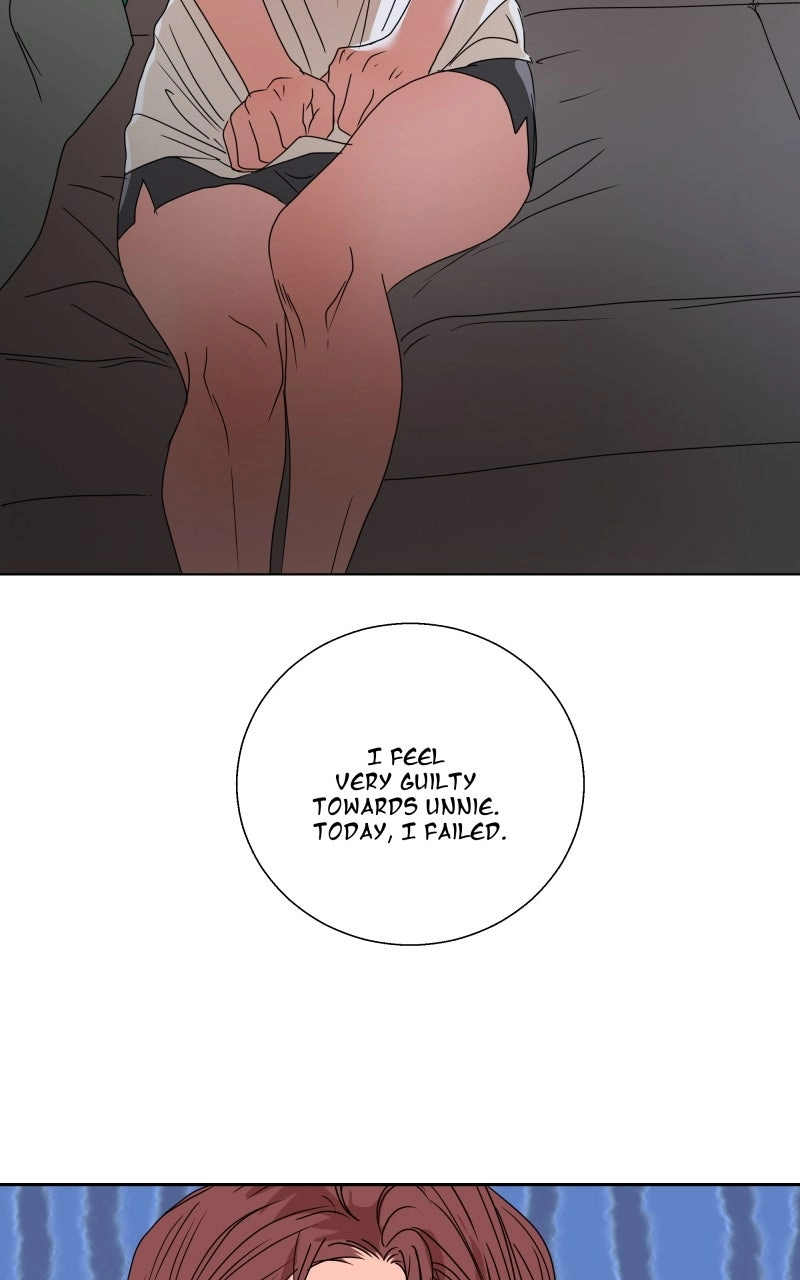 Unnie, I Like You! Chapter 69 - page 83