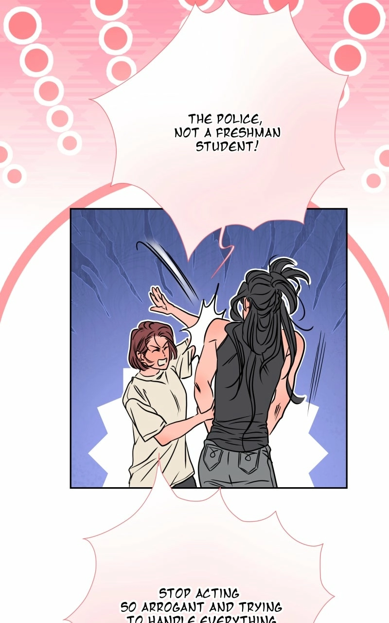 Unnie, I Like You! Chapter 69 - page 85