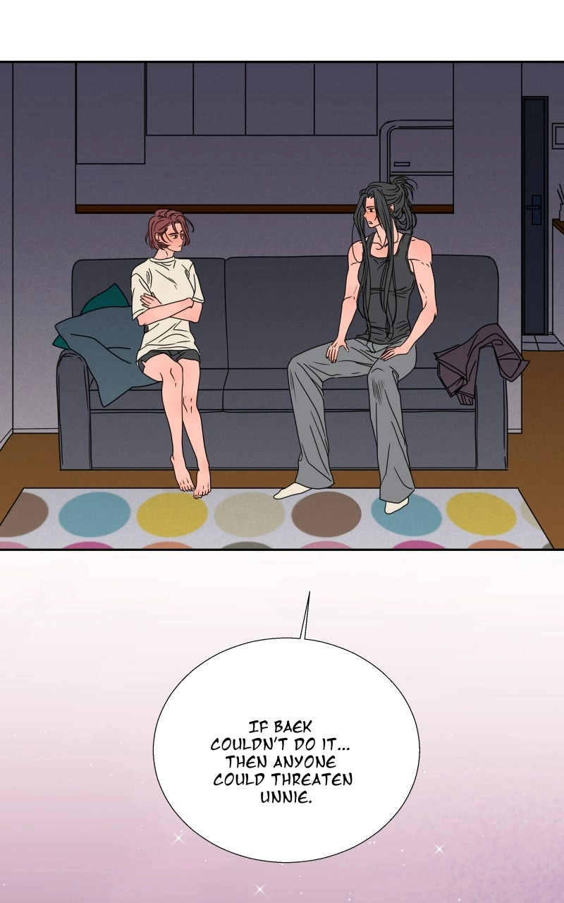 Unnie, I Like You! Chapter 69 - page 89