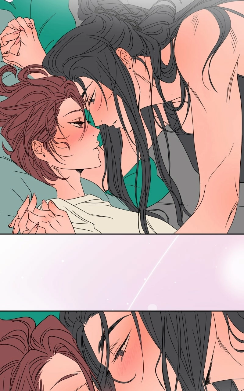 Unnie, I Like You! Chapter 70 - page 87