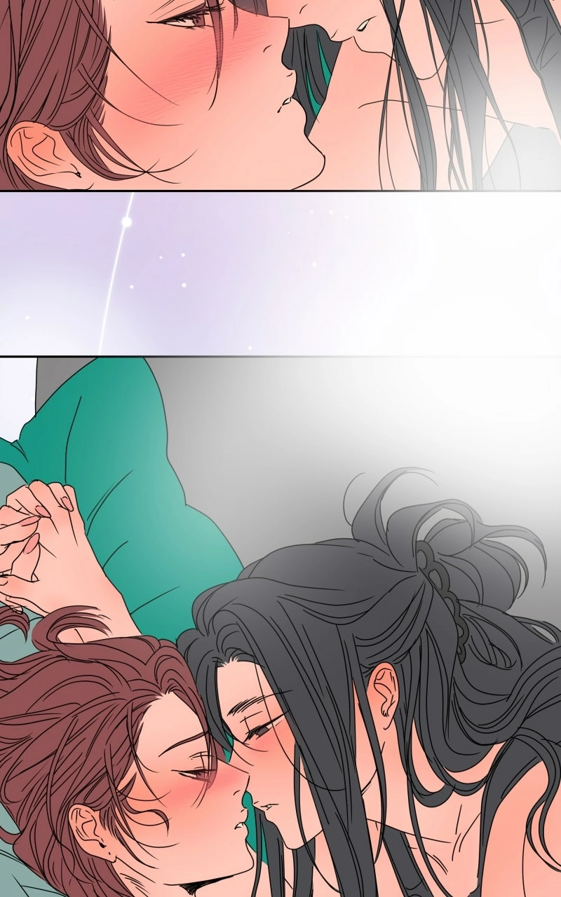 Unnie, I Like You! Chapter 70 - page 88