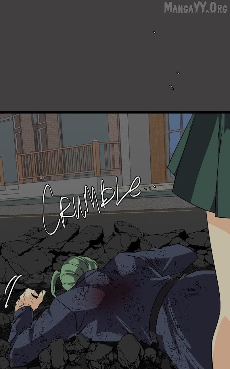 unOrdinary - Manga Chapter 392 - page 115