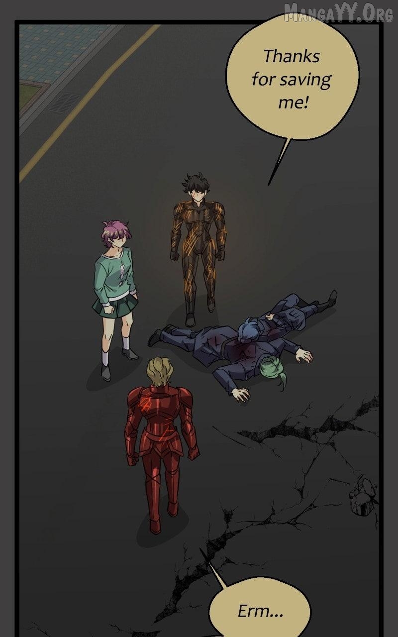 unOrdinary - Manga Chapter 392 - page 124