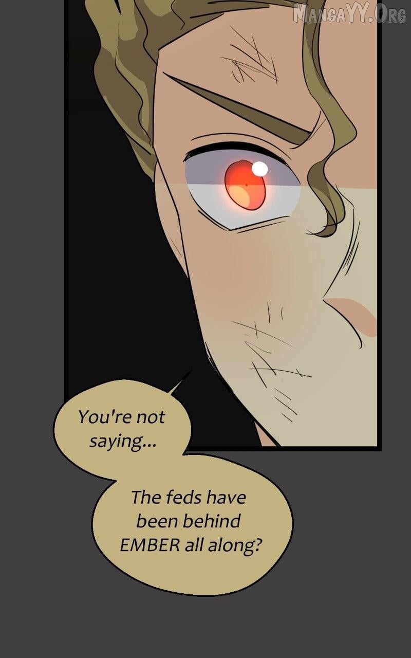 unOrdinary - Manga Chapter 392 - page 131
