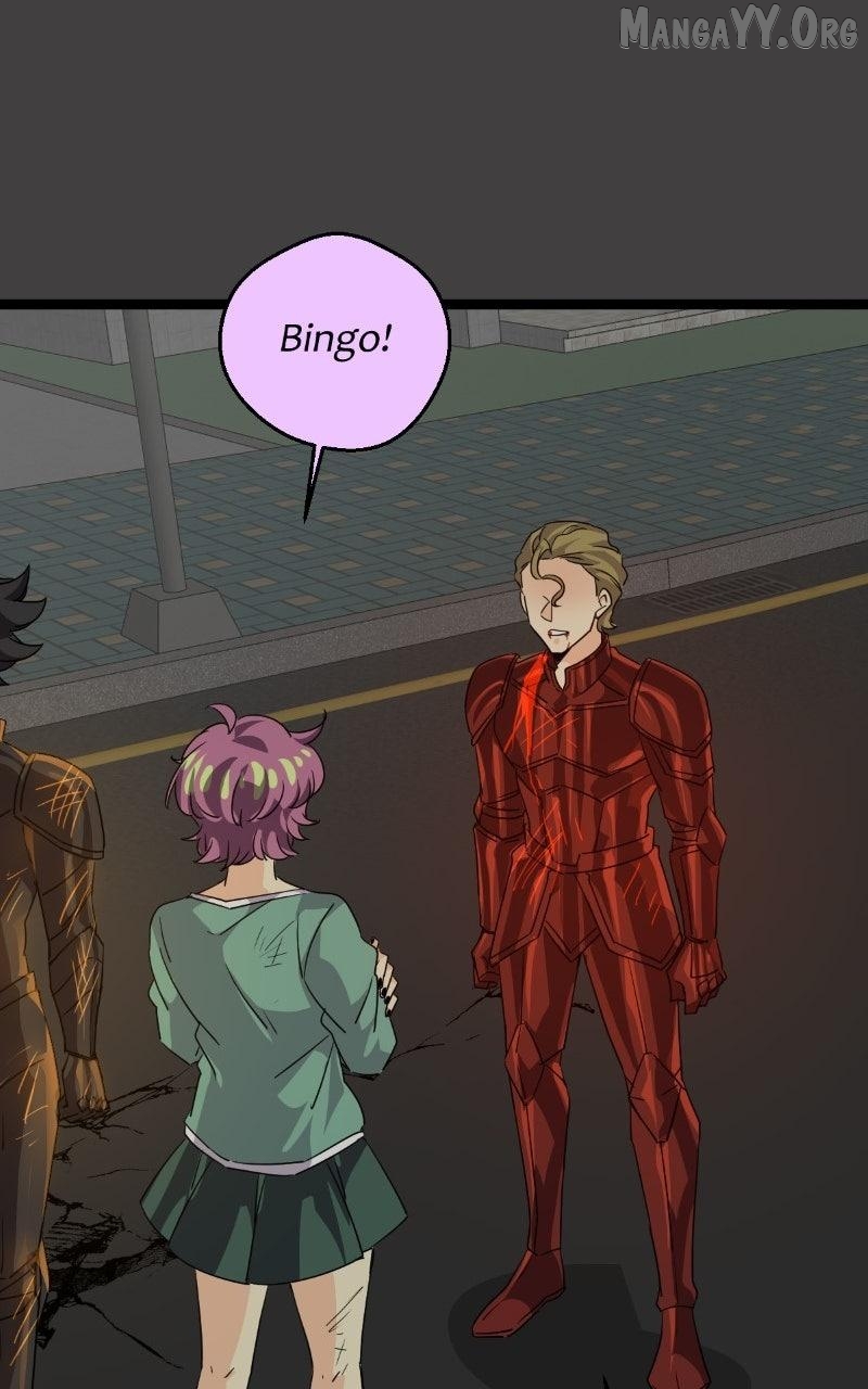 unOrdinary - Manga Chapter 392 - page 132