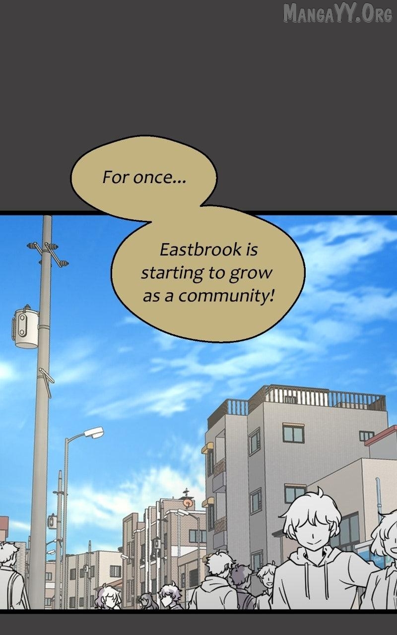 unOrdinary - Manga Chapter 392 - page 136