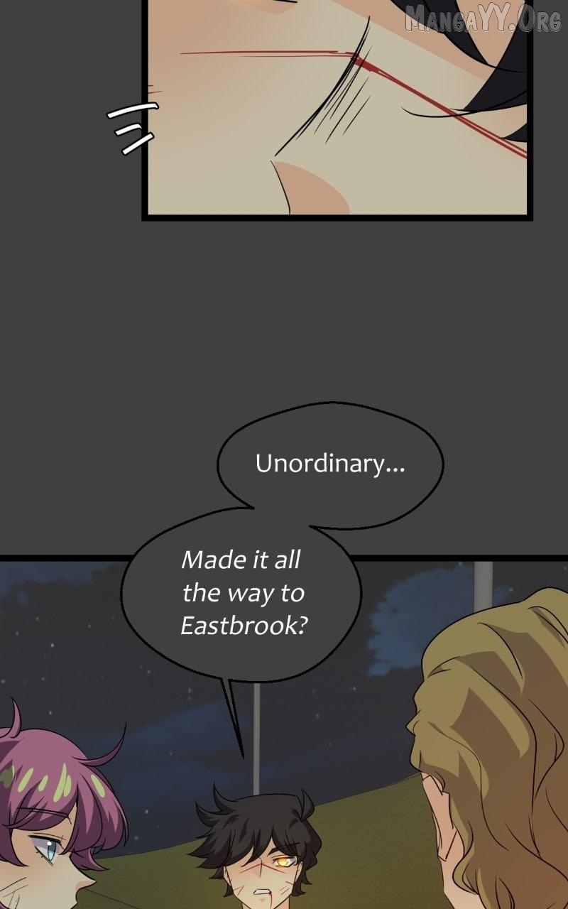 unOrdinary - Manga Chapter 392 - page 147