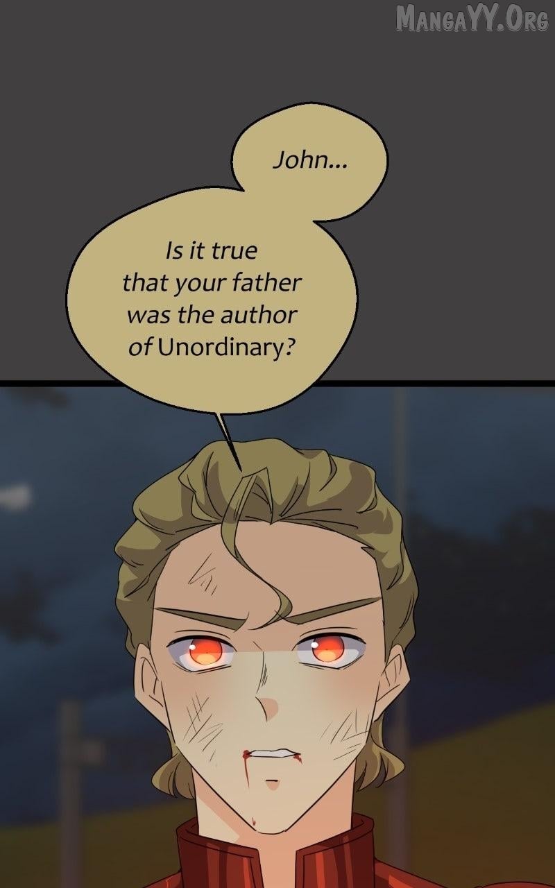 unOrdinary - Manga Chapter 392 - page 155
