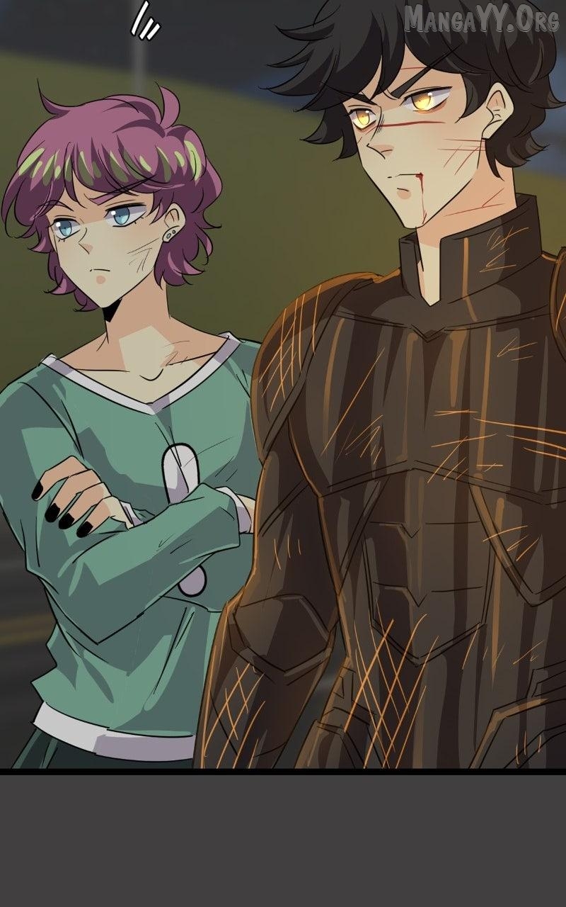 unOrdinary - Manga Chapter 392 - page 157