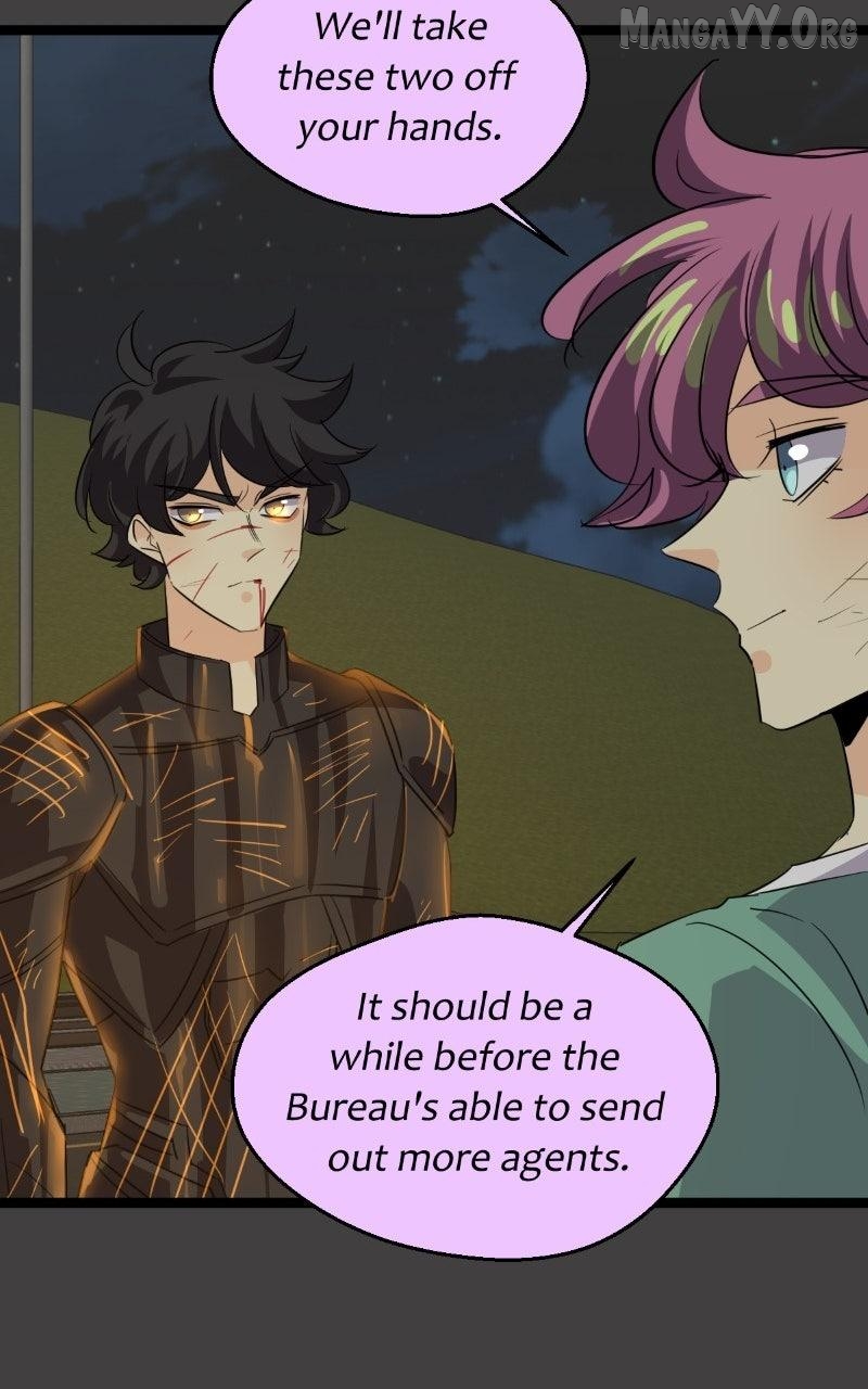 unOrdinary - Manga Chapter 392 - page 169