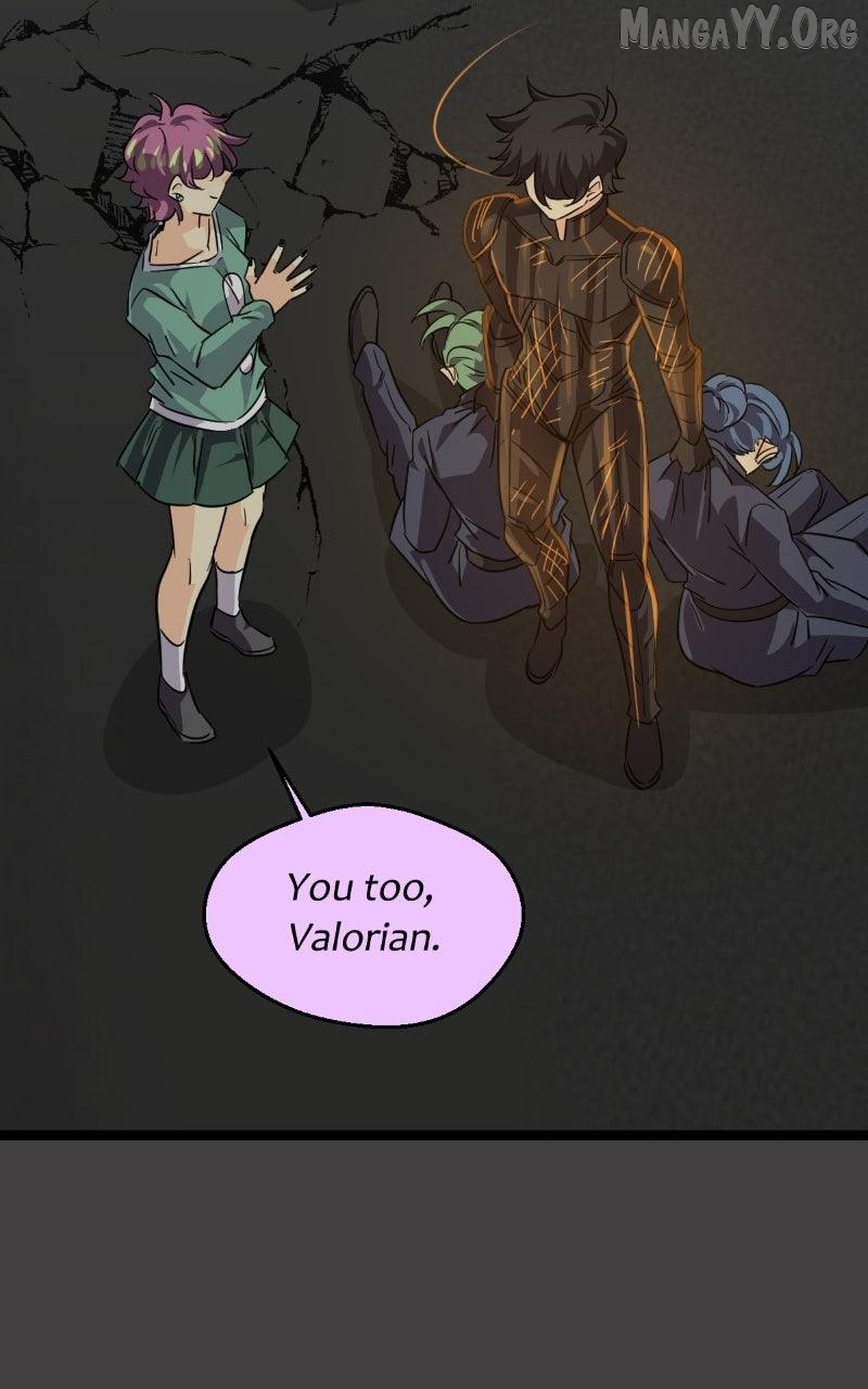 unOrdinary - Manga Chapter 392 - page 171