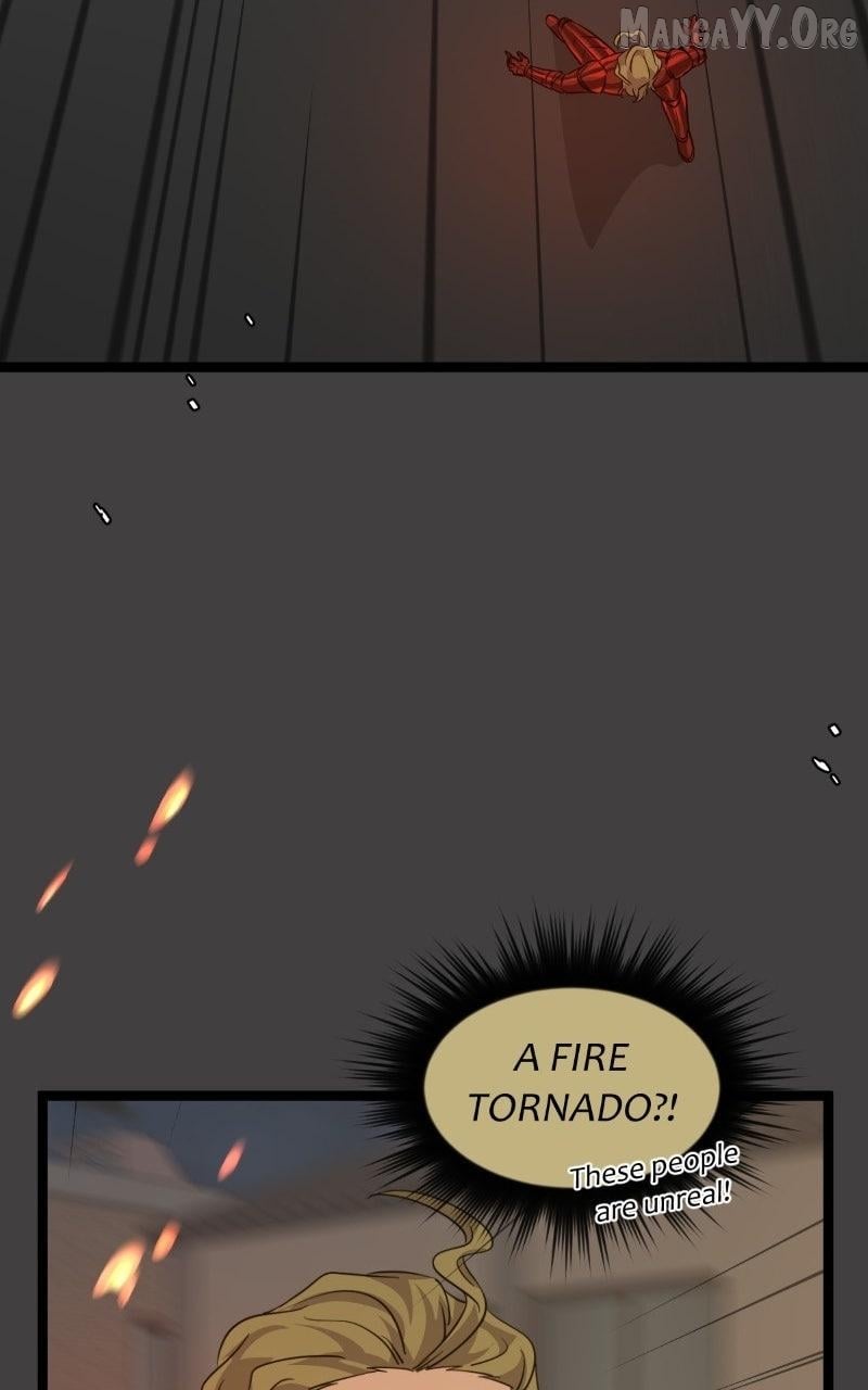 unOrdinary - Manga Chapter 392 - page 36