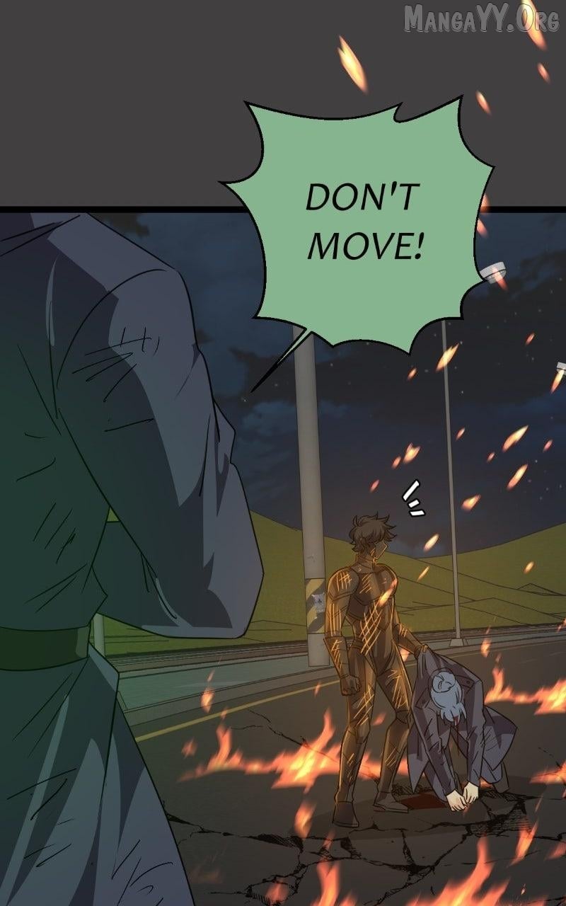 unOrdinary - Manga Chapter 392 - page 87