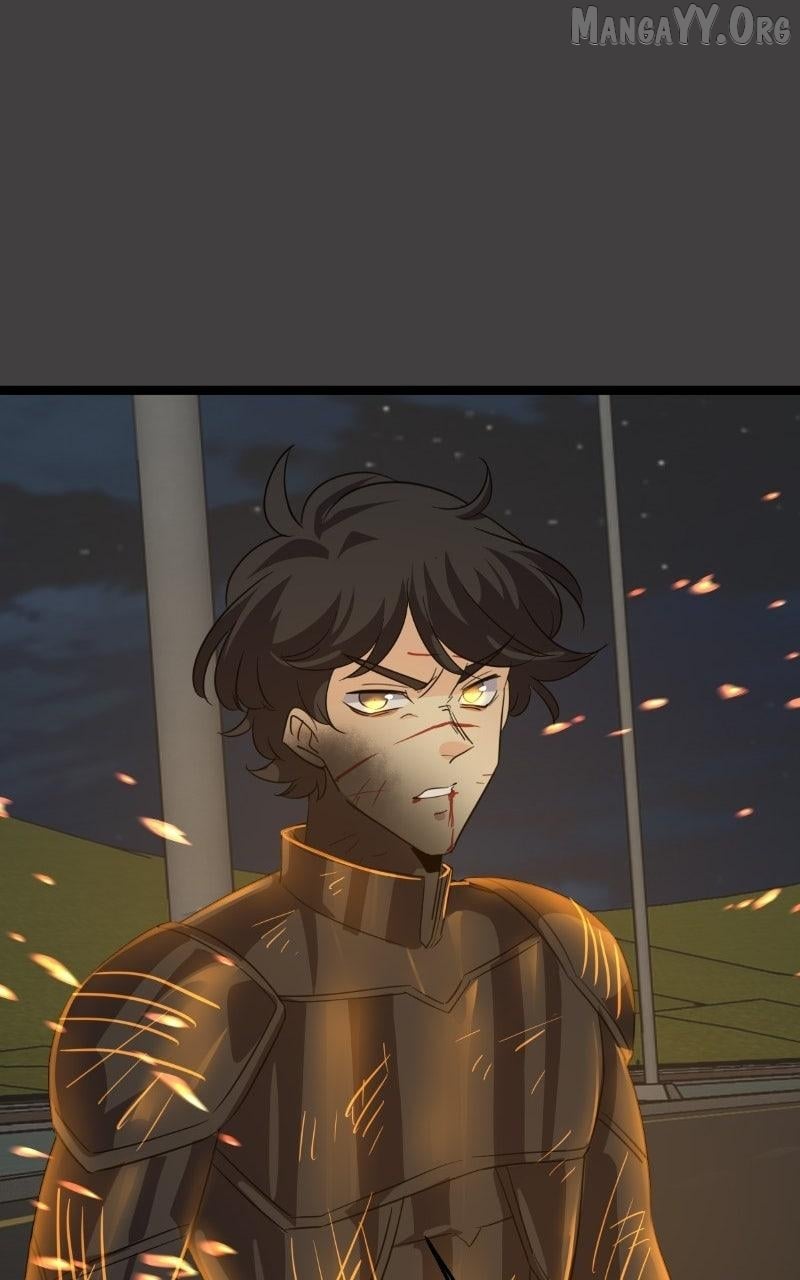 unOrdinary - Manga Chapter 392 - page 91