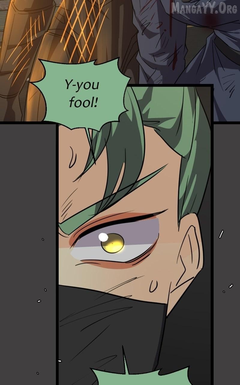 unOrdinary - Manga Chapter 392 - page 95