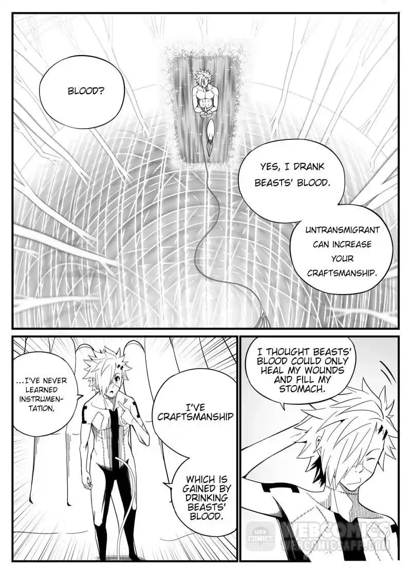 Zombie Creator Chapter 100 - page 1