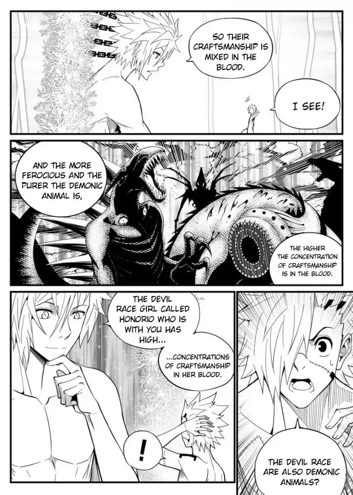 Zombie Creator Chapter 100 - page 3