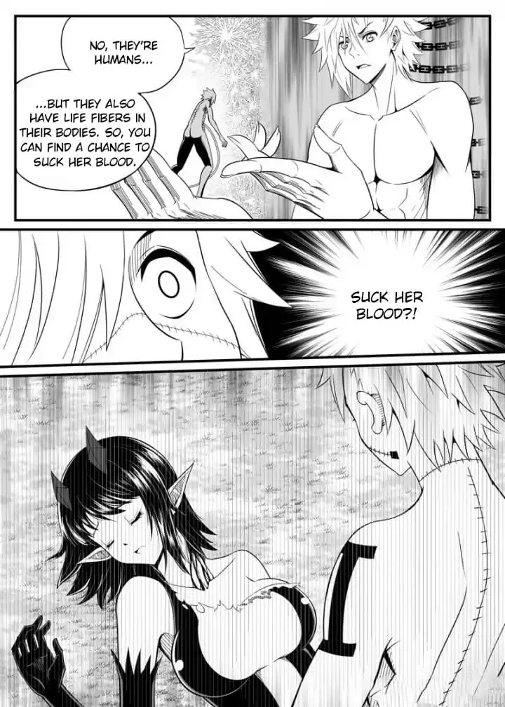 Zombie Creator Chapter 100 - page 4