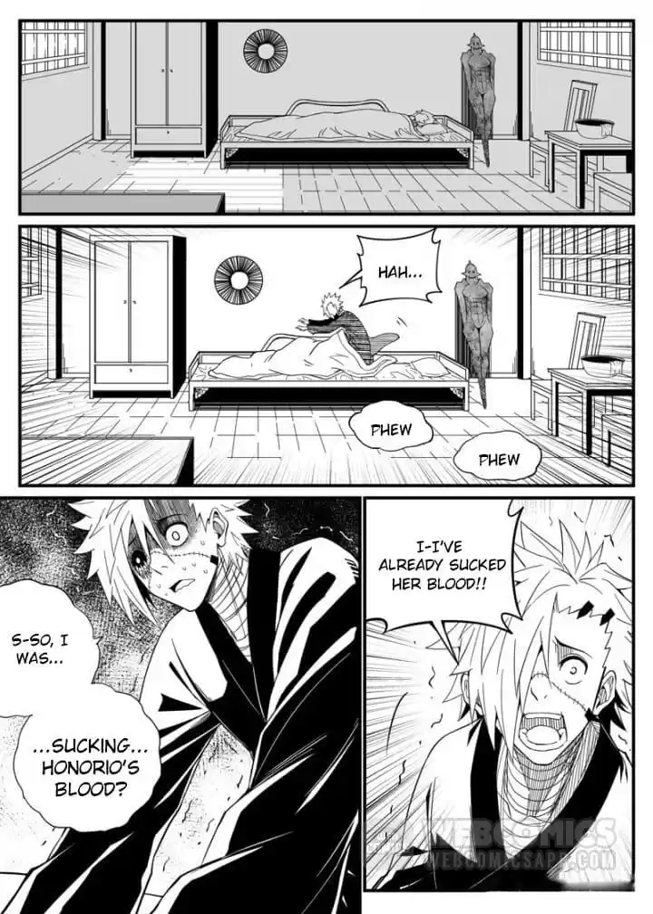 Zombie Creator Chapter 100 - page 5