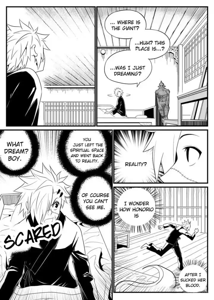 Zombie Creator Chapter 100 - page 6