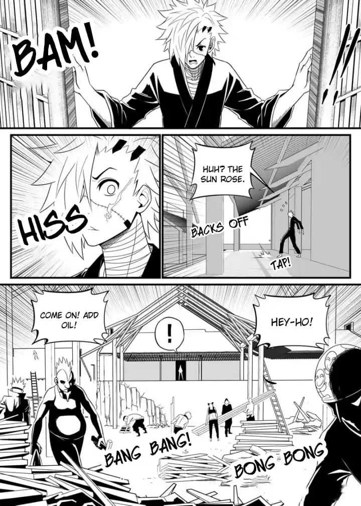 Zombie Creator Chapter 100 - page 7