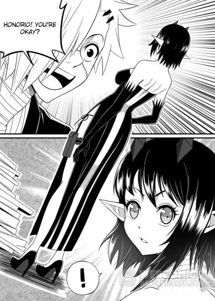 Zombie Creator Chapter 100 - page 9