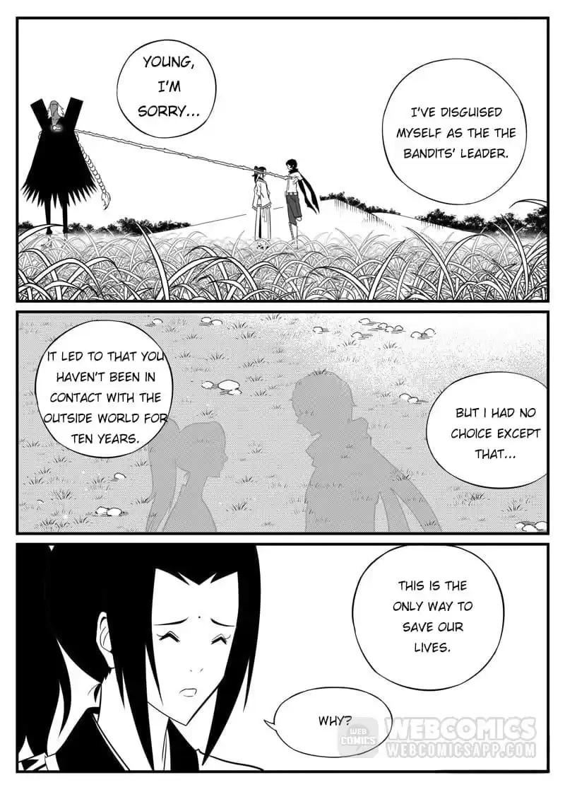 Zombie Creator Chapter 76 - page 1
