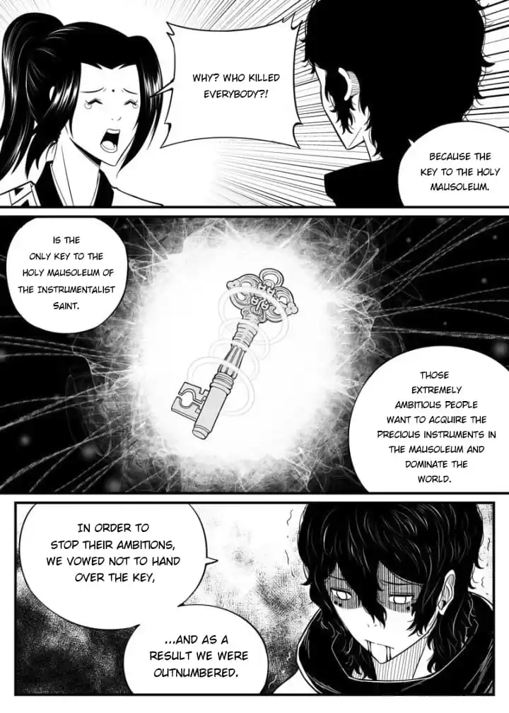 Zombie Creator Chapter 76 - page 3