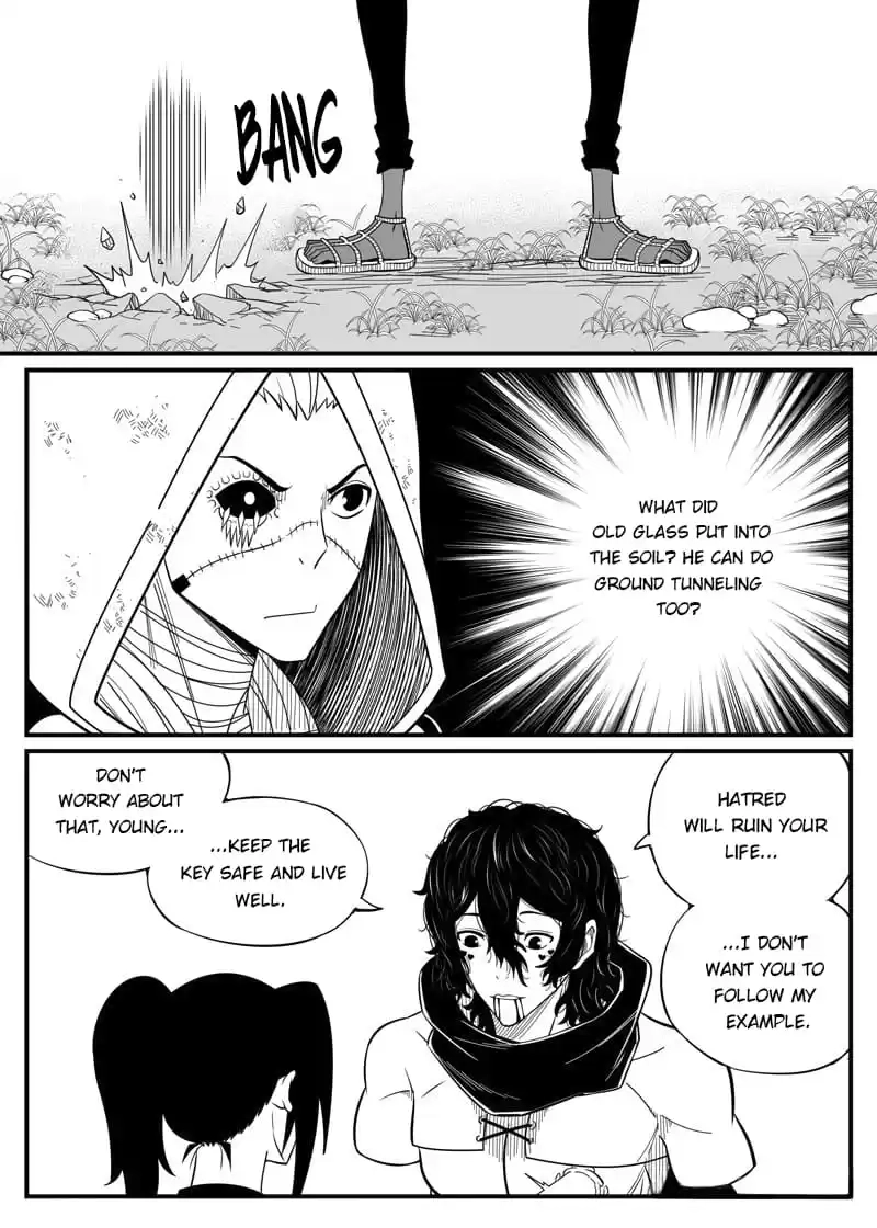 Zombie Creator Chapter 76 - page 6