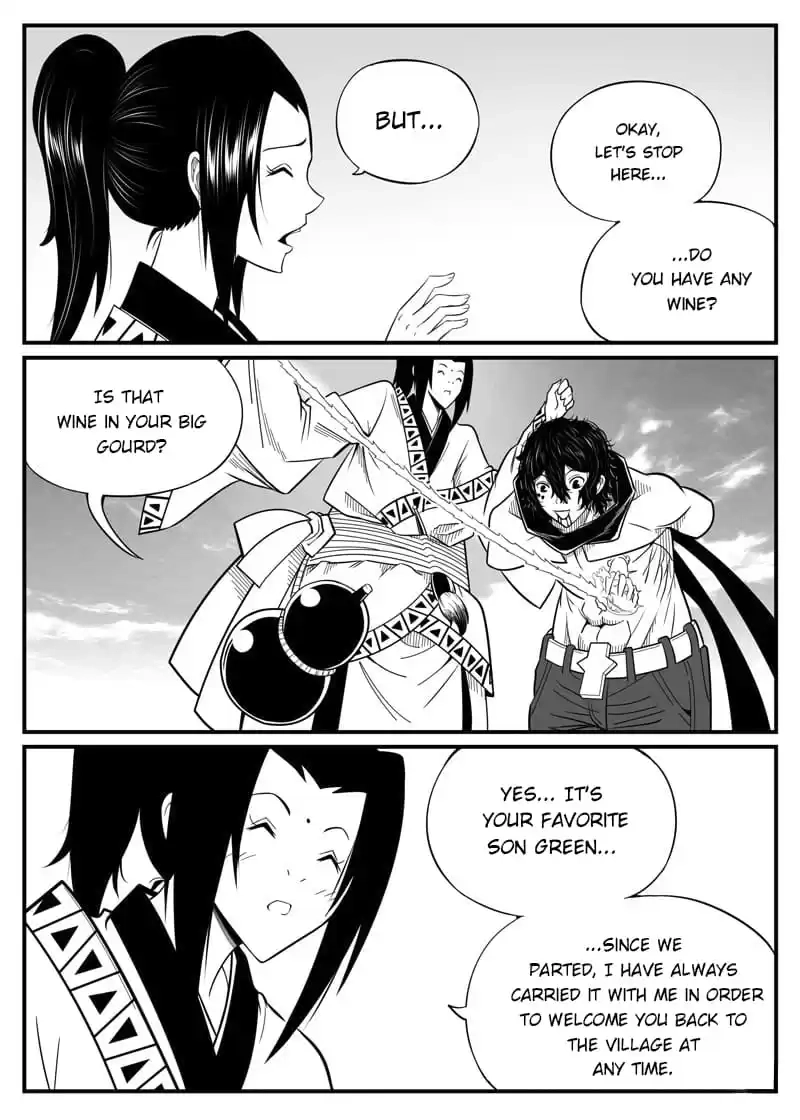 Zombie Creator Chapter 76 - page 7