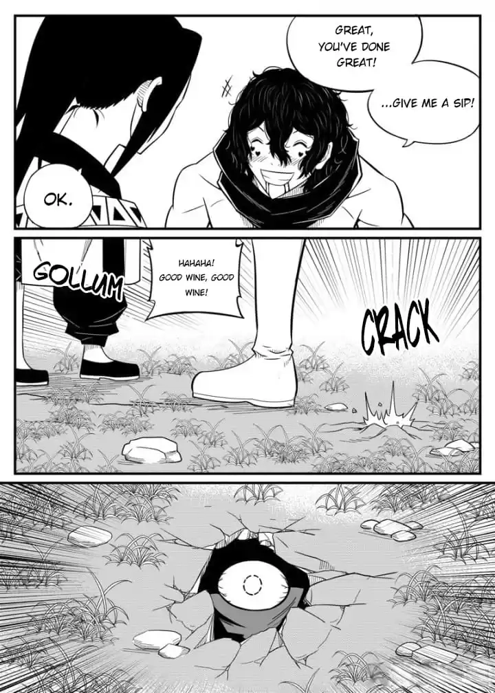 Zombie Creator Chapter 76 - page 8