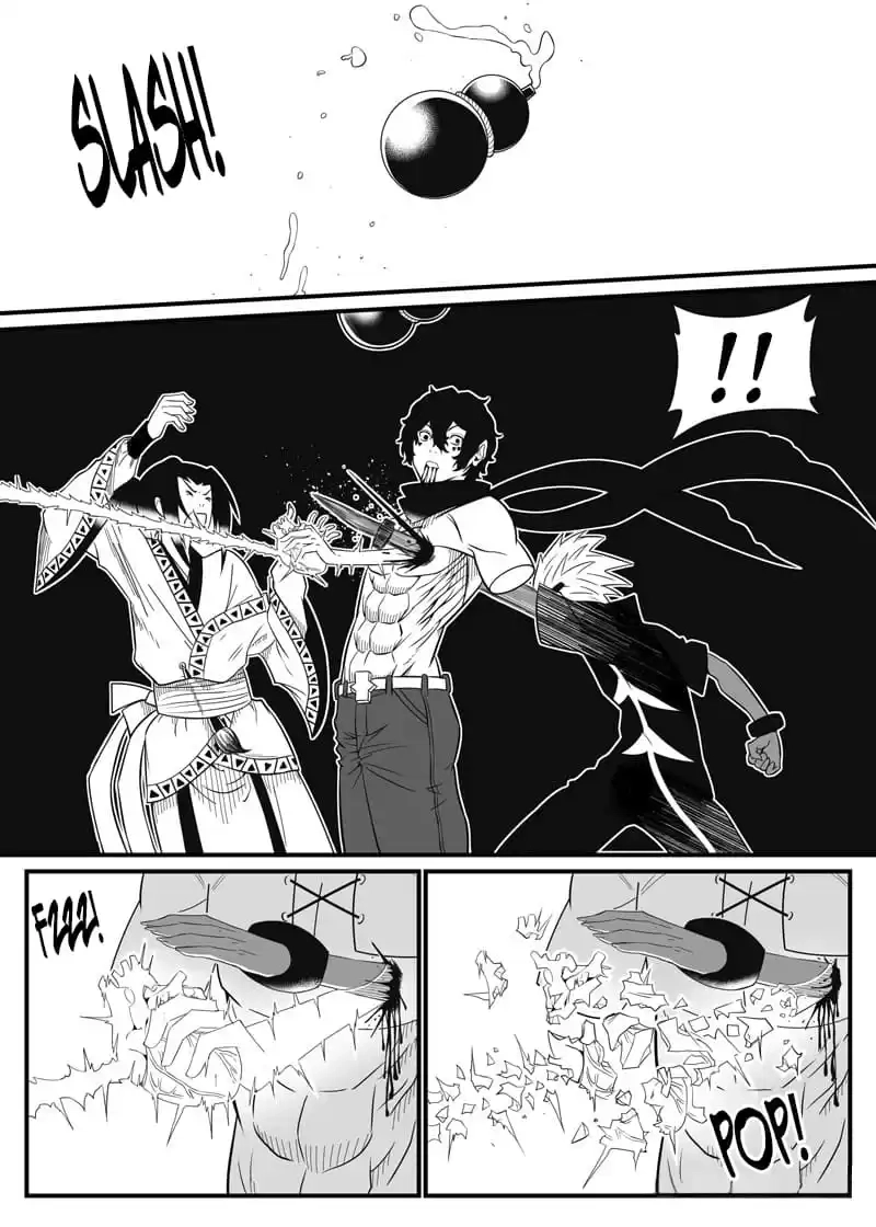 Zombie Creator Chapter 77 - page 3