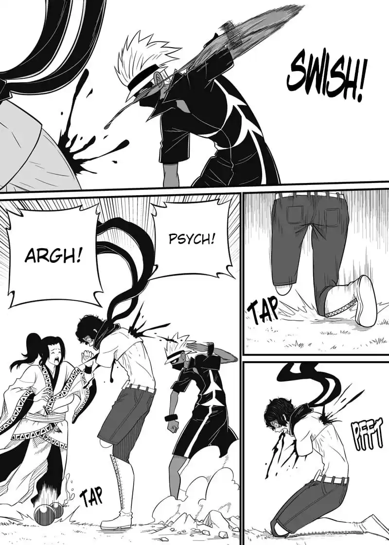 Zombie Creator Chapter 77 - page 4