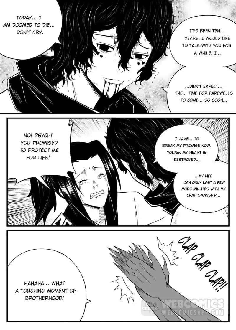 Zombie Creator Chapter 77 - page 6